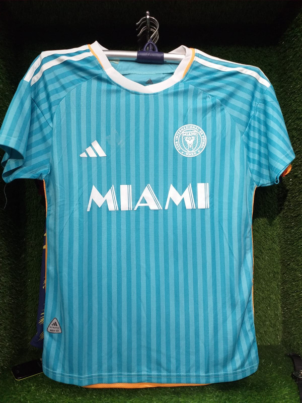 Inter Miami Club Away Jersey