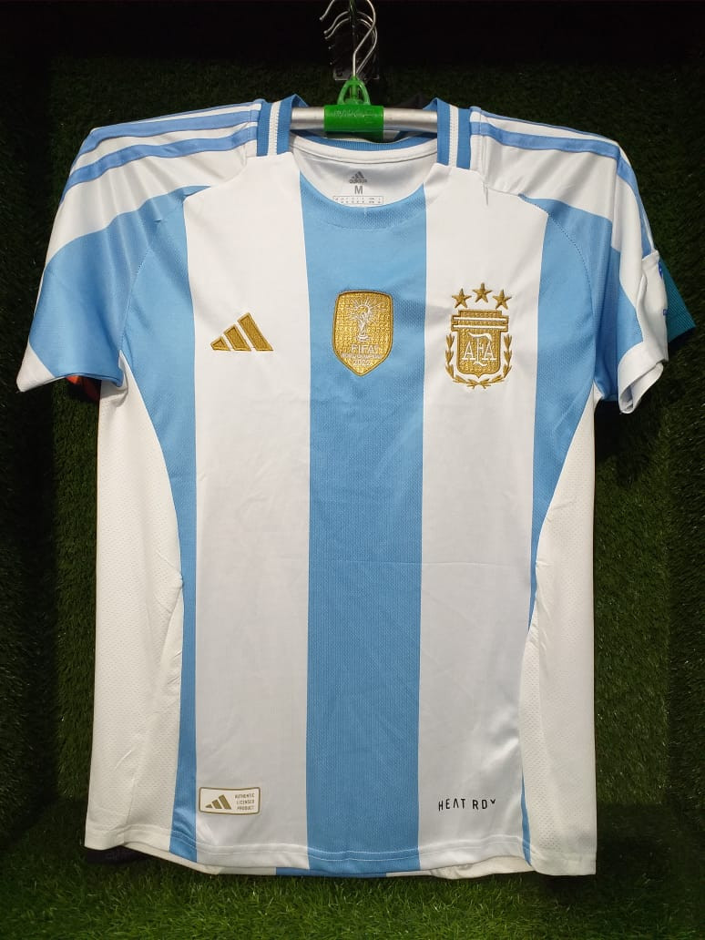 Argentina  Jersey Copa America 2024 Home Kit