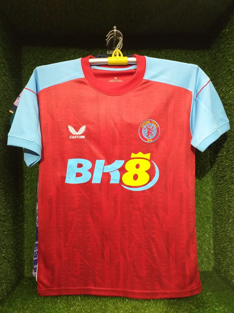 Football Jersey Aston villa