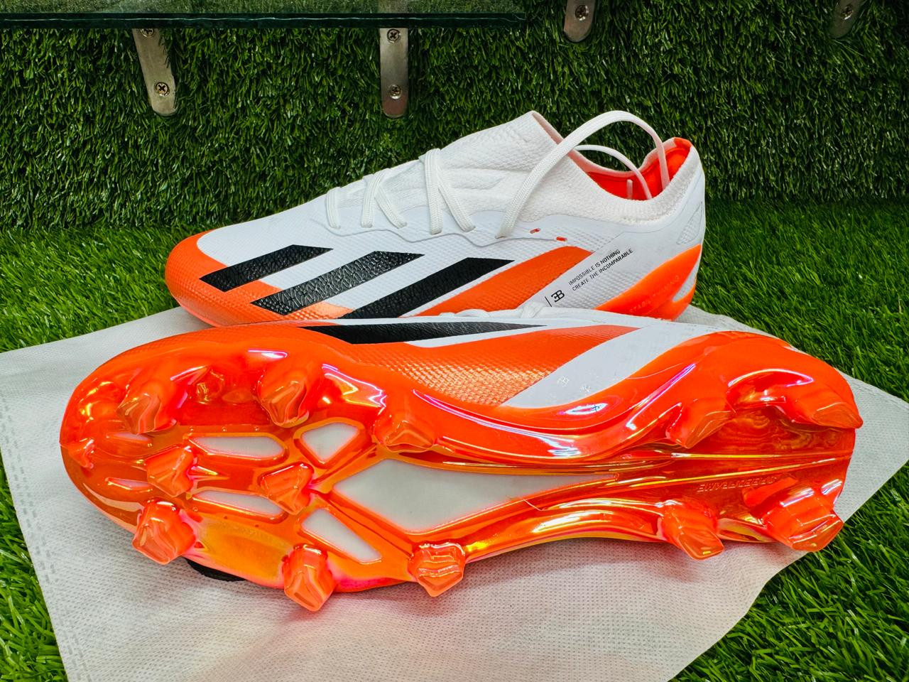 Football Boot Adidas Crazy Fast Letest Model