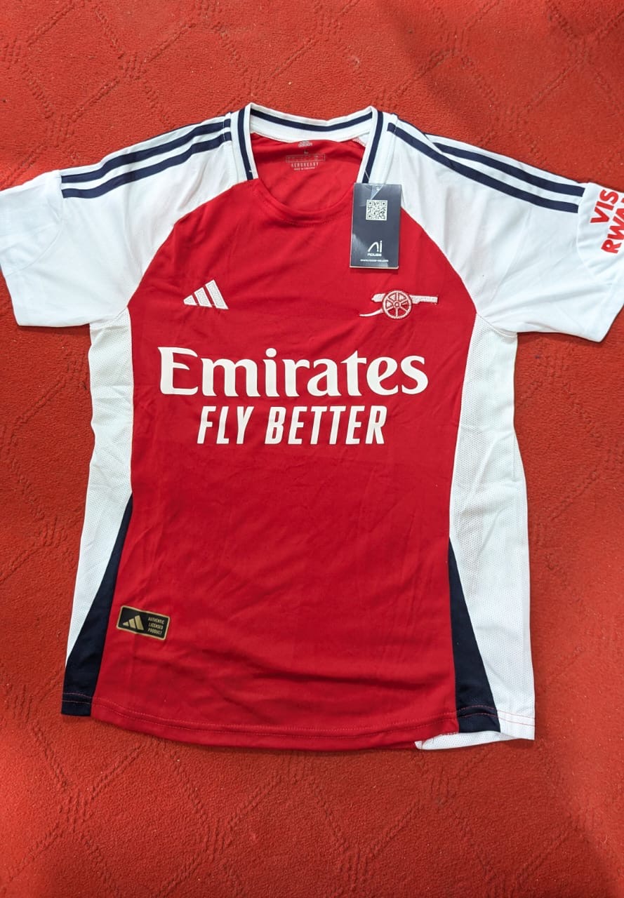 Football club Jersey Arsenal Home kit