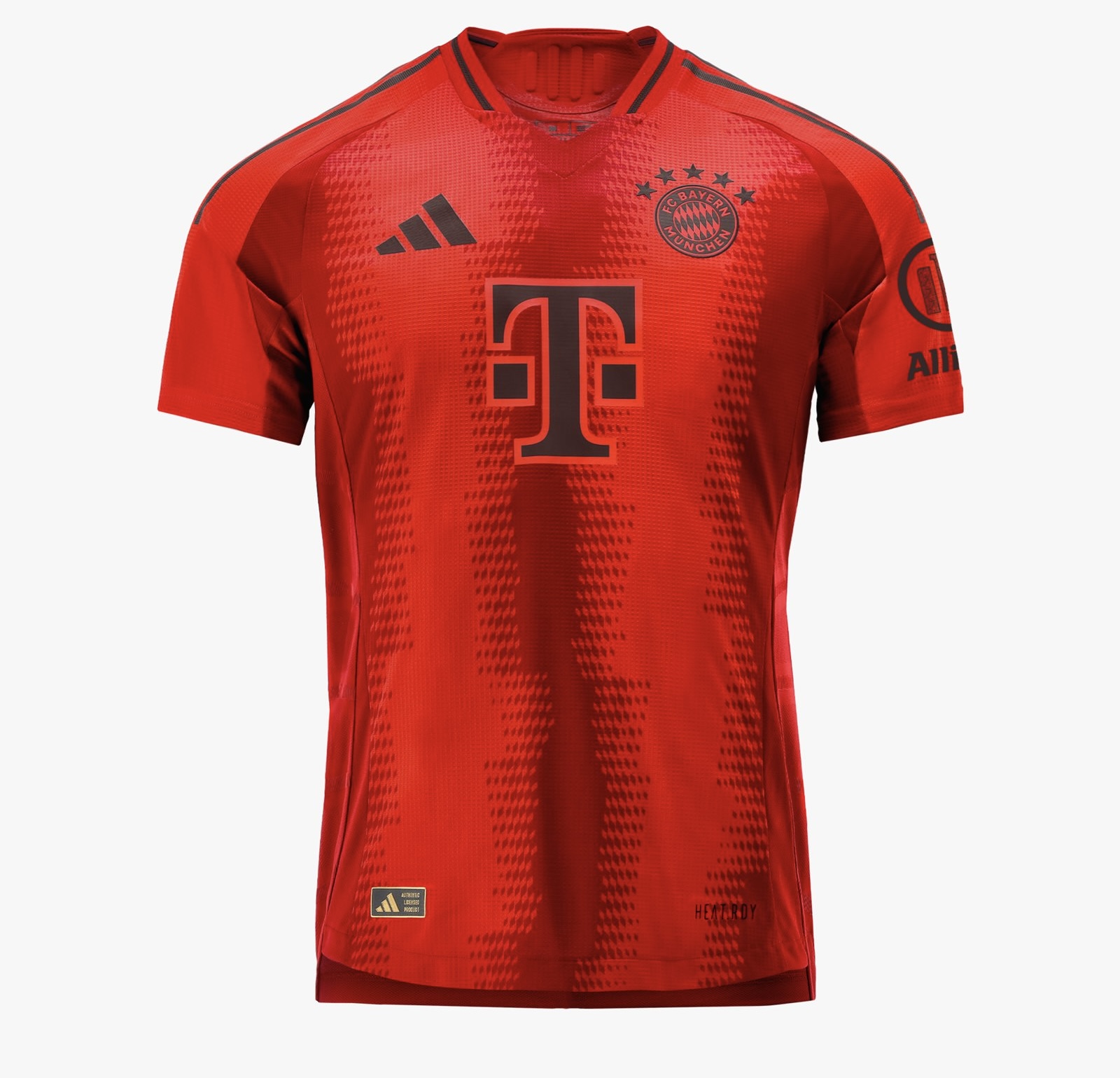 Football club Jersey Bayern Munich Home kit