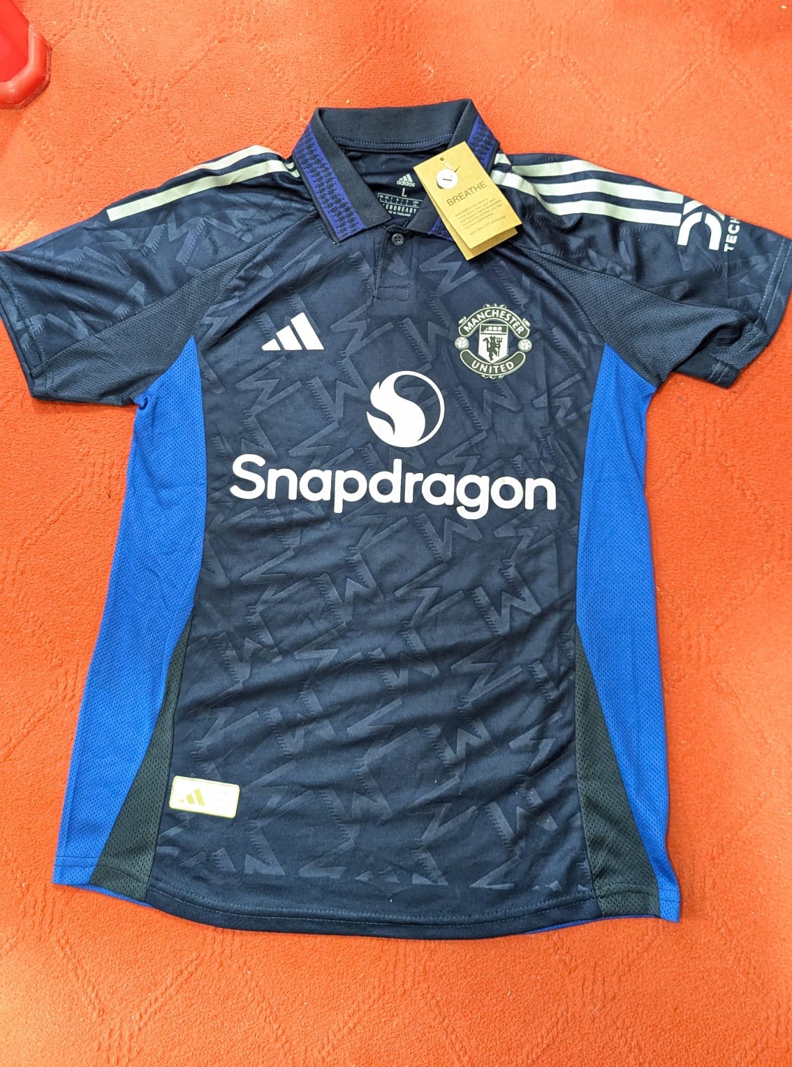 Football club Jersey Manchester United Half sleeve