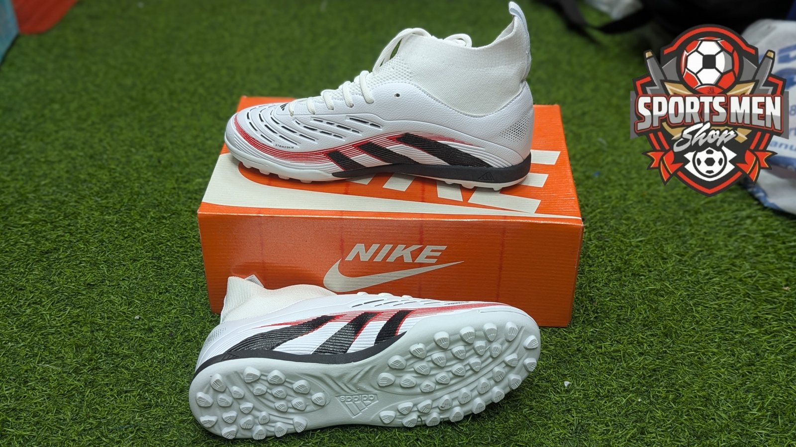 Adidas  Predator Hamza Chowdhury Football Turf