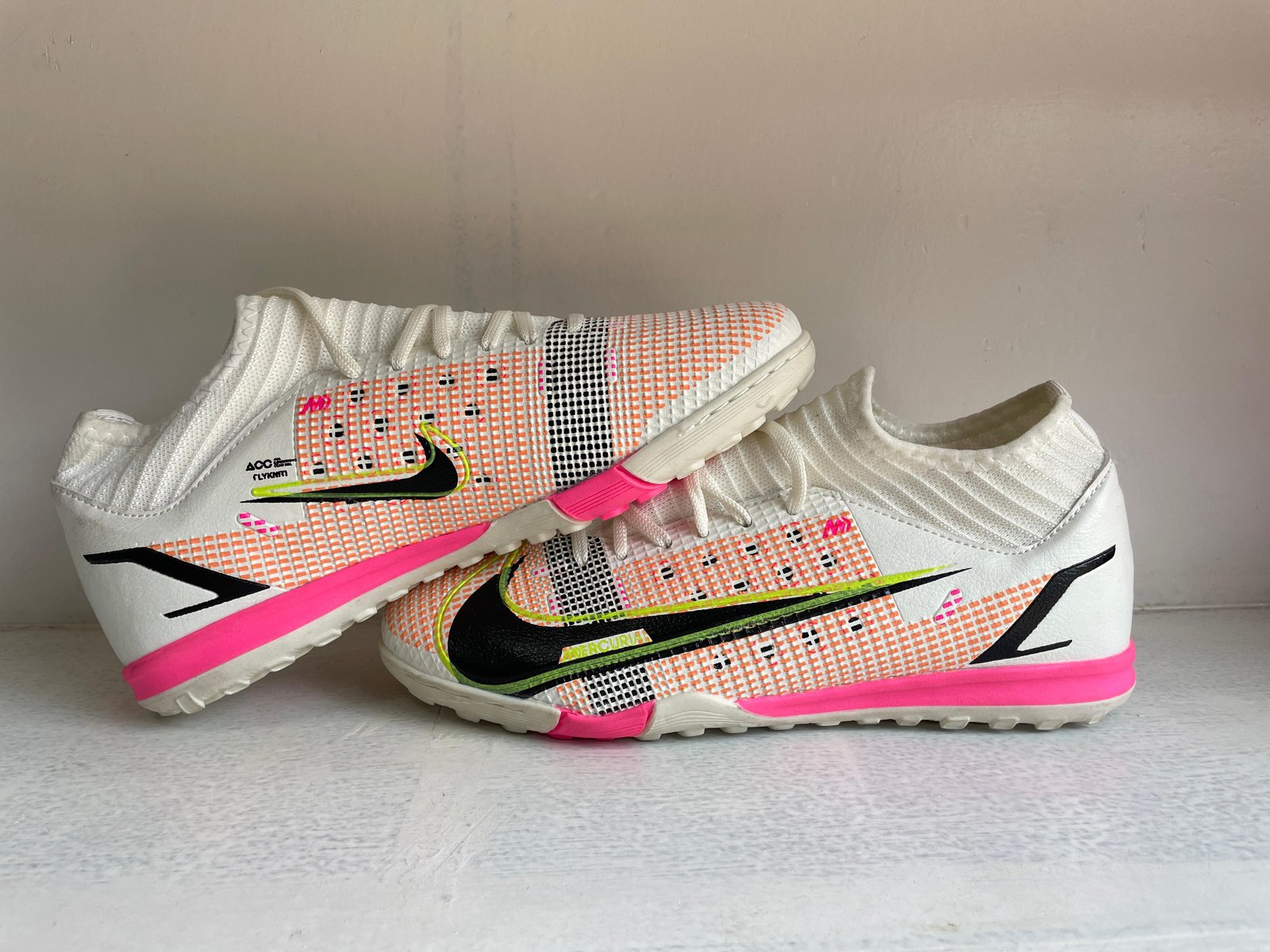 Nike Air Zoom Football Turf
