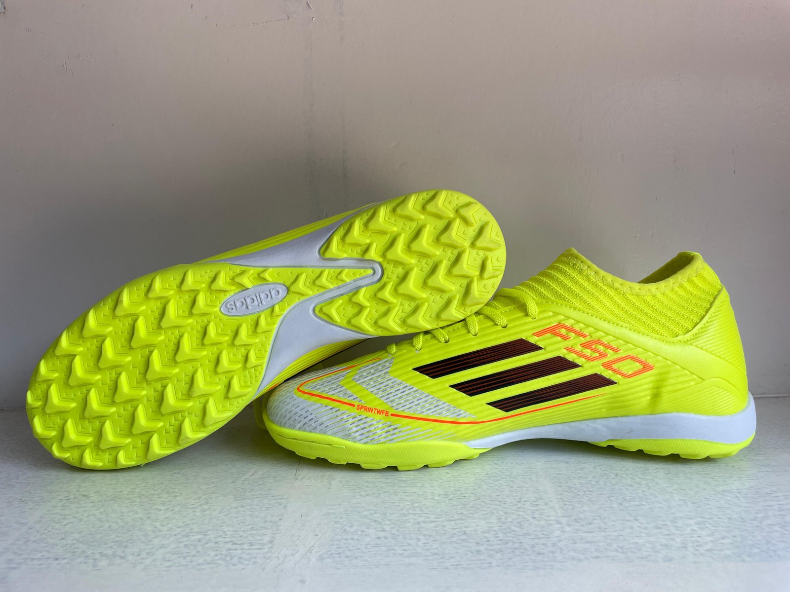Adidas F50 Football Turf