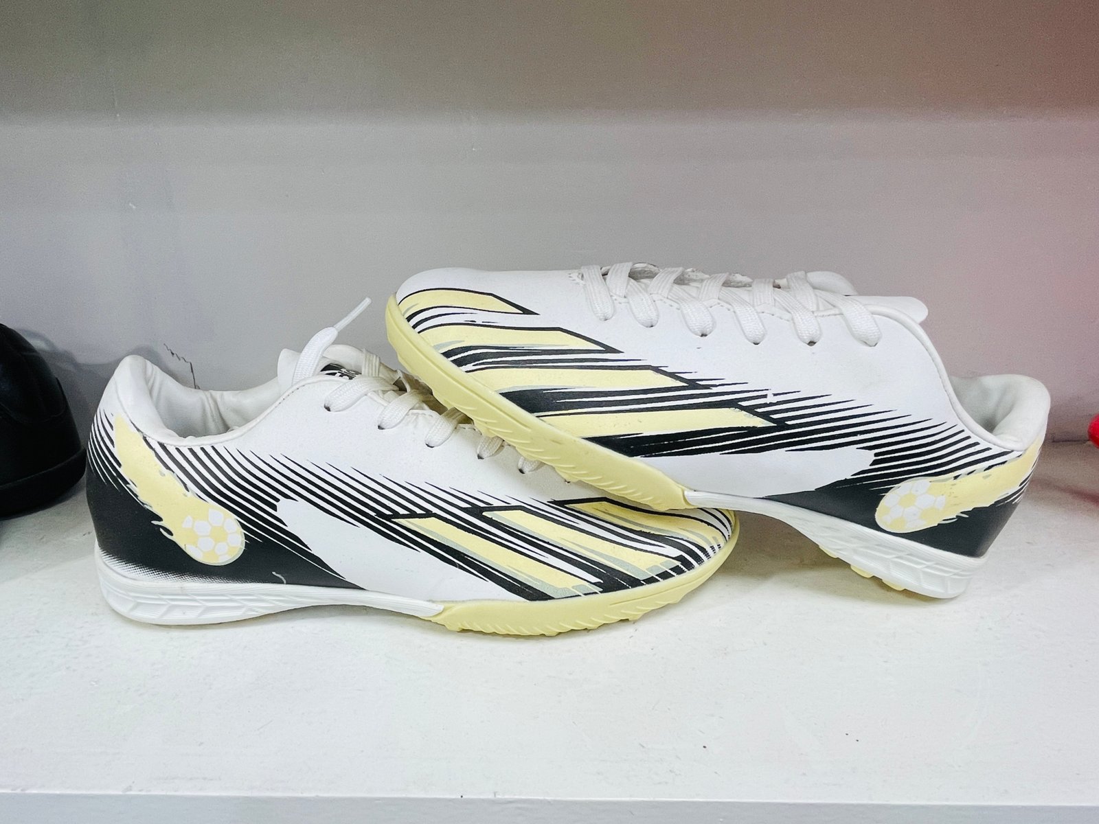 Adidas Turf EPZ quality