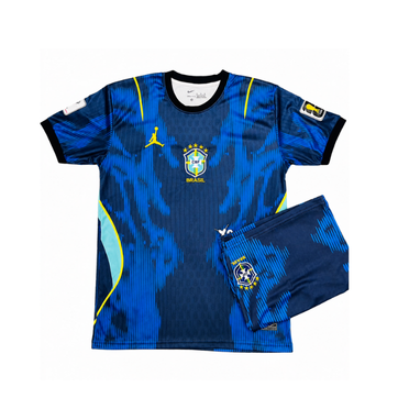 Brazil Jersey Thai Premium Home/Away Kit