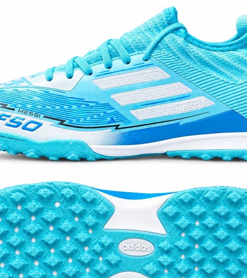 Football Turf Shoe Adidas F 50