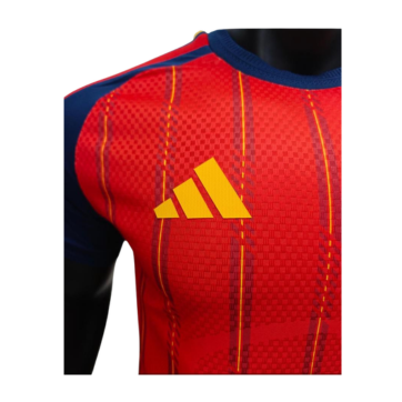 Spain Jersey Player Edition Home Kit