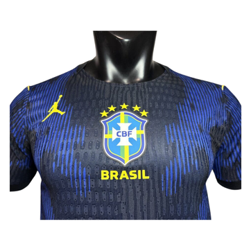 Brazil Jersey Player Edition Away Kit