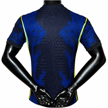 Brazil Jersey Player Edition Away Kit