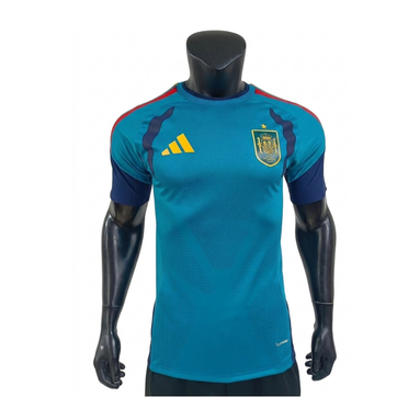 Spain Jersey Player Edition Home Kit / Away Kit