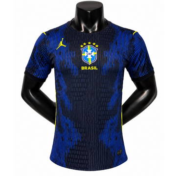 Brazil Jersey Player Edition Away Kit