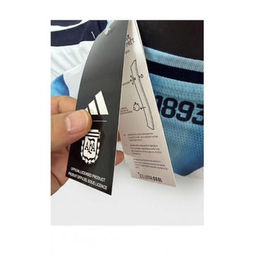 Argentina Jersey Player Edition Home Kit / Away Kit