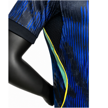 Brazil Jersey Player Edition Away Kit