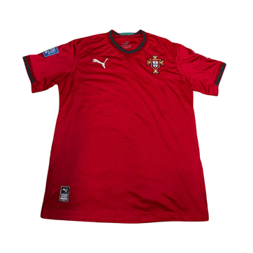 Portugal Jersey Thai Premium Home/Away Kit