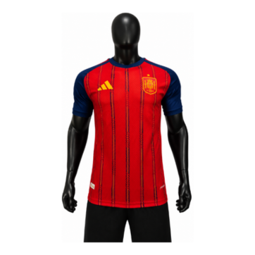 Spain Jersey Player Edition Home Kit