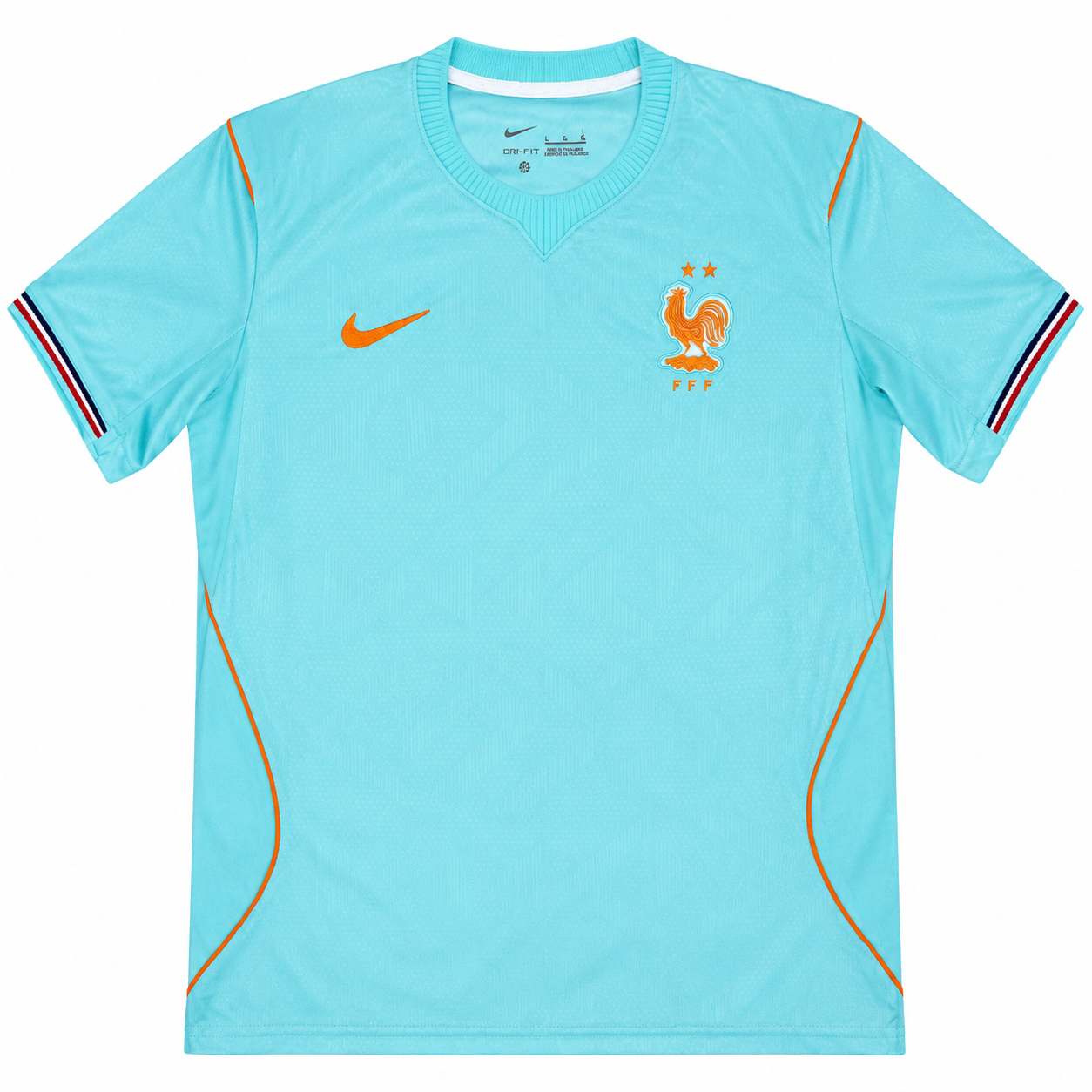 France Jersey Thai Premium Home/Away Kit