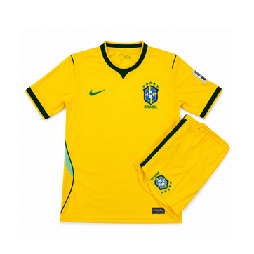 Brazil Jersey Thai Premium Home/Away Kit
