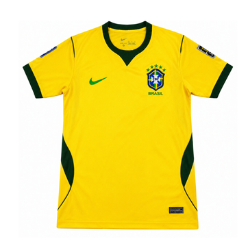 Brazil Jersey Thai Premium Home/Away Kit