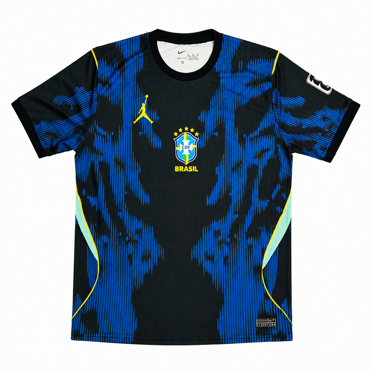 Brazil New desing collected from official web browser Jersey