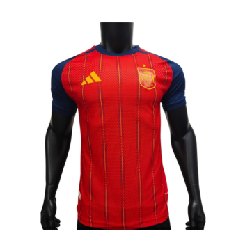 Spain Jersey Player Edition Home Kit