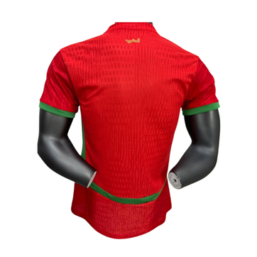 Morocco Jersey Player Edition Home Kit