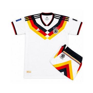 Germany Jersey Thai Premium Home/Away Kit