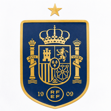 Spain Jersey Player Edition Home Kit / Away Kit