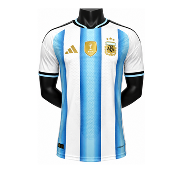 Argentina Jersey Player Edition Home Kit / Away Kit
